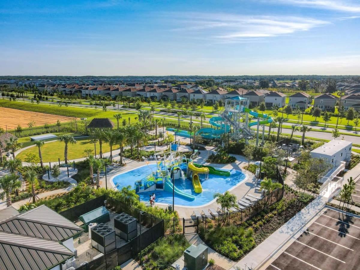 Superb Thematic 2Br Condo With 2 Clubhouses Kissimmee Exterior foto