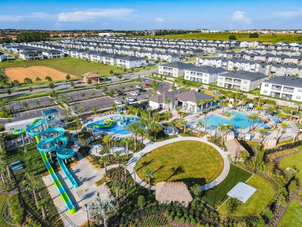 Superb Thematic 2Br Condo With 2 Clubhouses Kissimmee Exterior foto