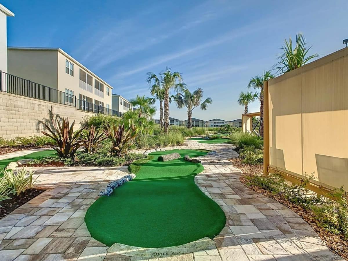 Superb Thematic 2Br Condo With 2 Clubhouses Kissimmee Exterior foto