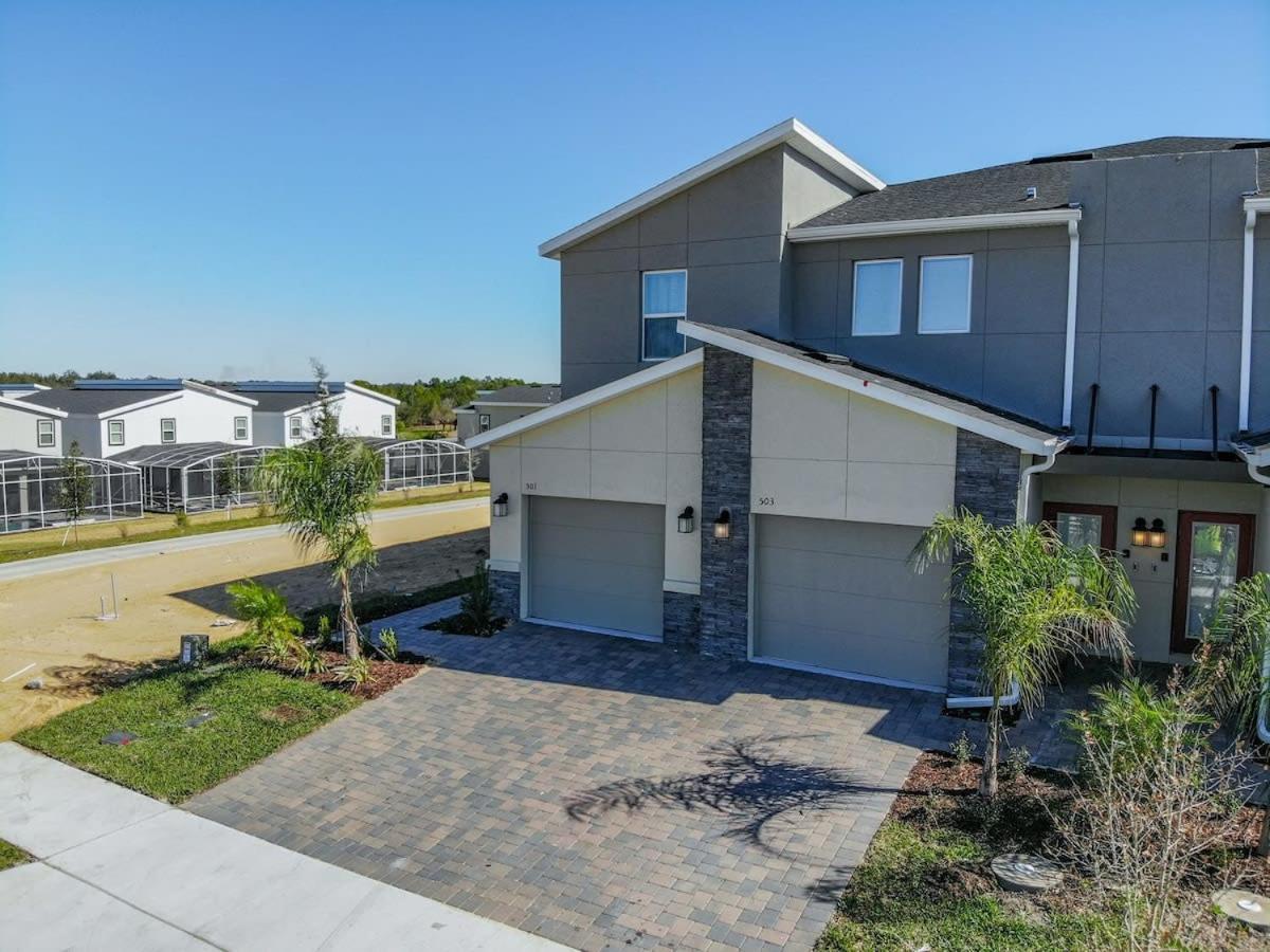 Superb Thematic 2Br Condo With 2 Clubhouses Kissimmee Exterior foto